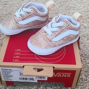 Infant Vans